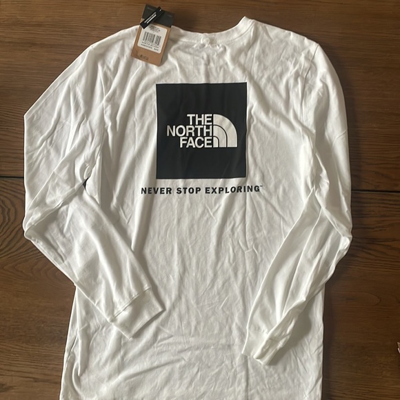 THE NORTH FACE NSE Box Mens Tee - Picture 5 of 5
